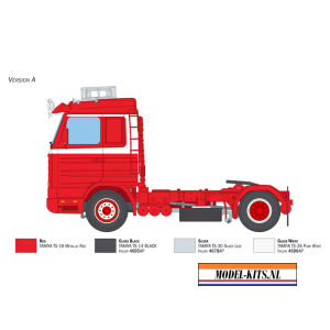 SCANIA R143 M500 STREAMLINE 4X2 3