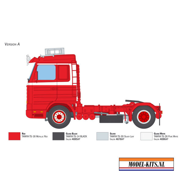 SCANIA R143 M500 STREAMLINE 4X2 3