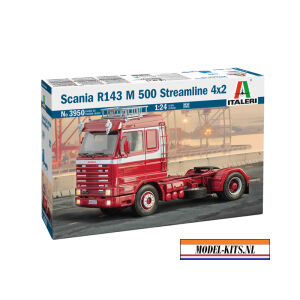 SCANIA R143 M500 STREAMLINE 4X2