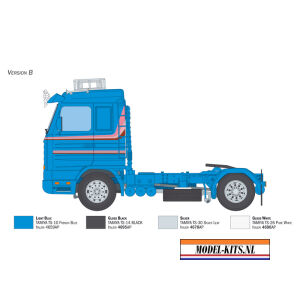SCANIA R143 M500 STREAMLINE 4X2 4