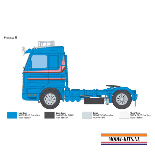 SCANIA R143 M500 STREAMLINE 4X2 4