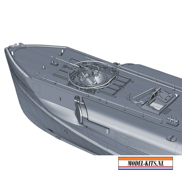 SCHNELLBOOT S 26 S 38 10