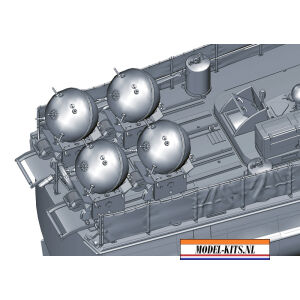 SCHNELLBOOT S 26 S 38 6