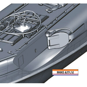 SCHNELLBOOT S 26 S 38 9