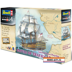 BATTLE OF TRAFALGAR SET