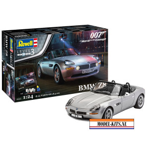 BMW Z8 JAMES BOND 007 HE WORLD IS NOT ENOUGH