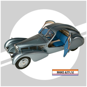 Bugatti Atlantic 57SC Rothschild 1