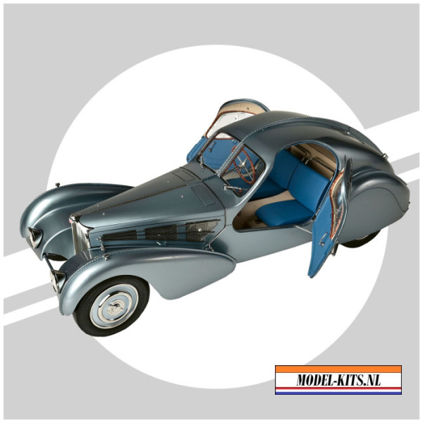 Bugatti Atlantic 57SC Rothschild 1