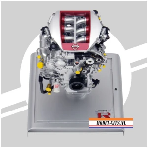 Engine Nissan GT R VR38DETT 2