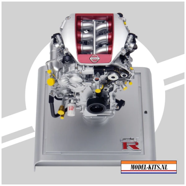 Engine Nissan GT R VR38DETT 2