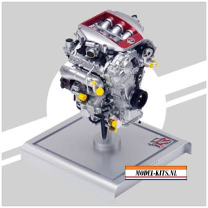 Engine Nissan GT R VR38DETT