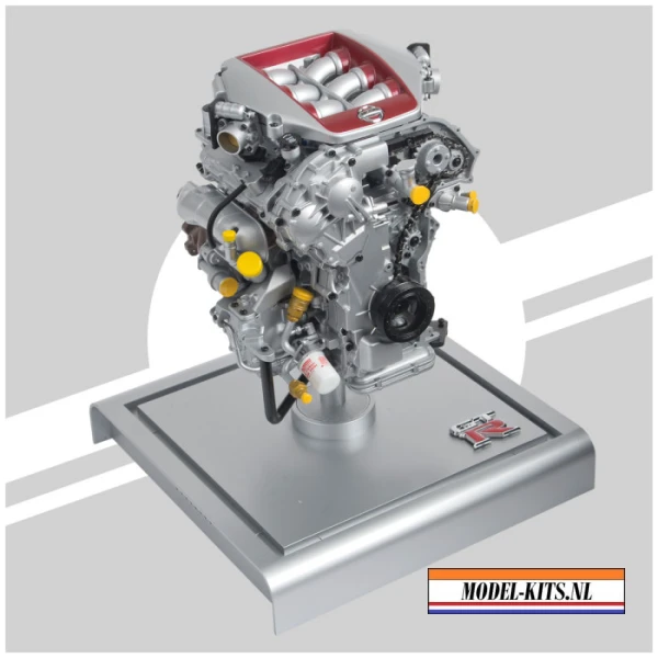 Engine Nissan GT R VR38DETT 4