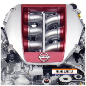 Engine Nissan GT R VR38DETT 5