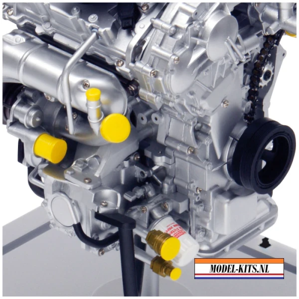 Engine Nissan GT R VR38DETT 6
