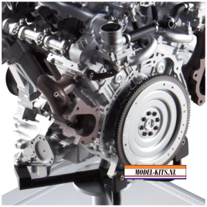 Engine Nissan GT R VR38DETT 7