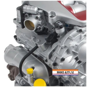 Engine Nissan GT R VR38DETT 8