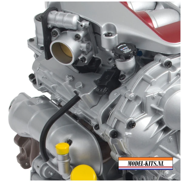 Engine Nissan GT R VR38DETT 8