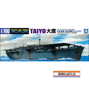 I.J.N. AIRCRAFT CARRIER TAIYO
