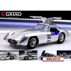 LEGRAND MERCEDES BENZ 300 SLR UHLENHAUT COUPÉ