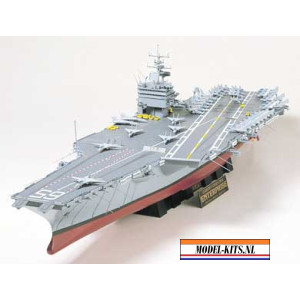 U.S. AIRCRAFT CARRIER CVN 65 ENTERPRISE