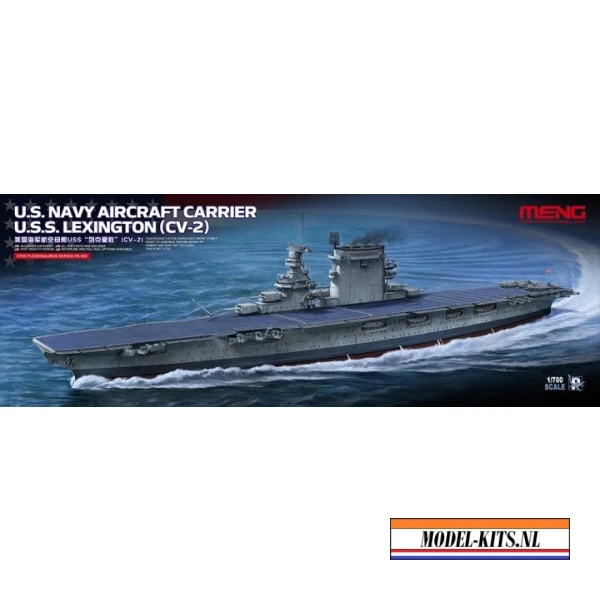 U.S.S. LEXINGTON (CV 2)   U.S. NAVY AIRCRAFT CARRIER