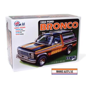1982 Ford Bronco 1