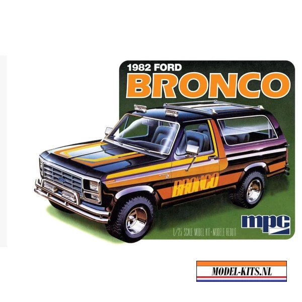 1982 Ford Bronco