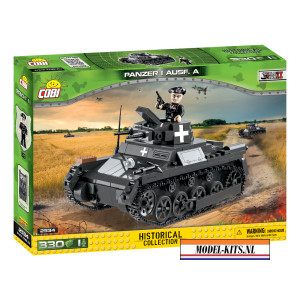 330 PCS WWII PANZER I AUSF A