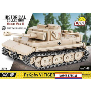 340 PCS WWII PZKPFW VI TIGER 131