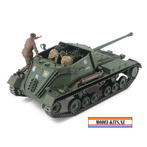 BRITISH SELF PROPELLED ANTI TANK GUN ARCHER 1]