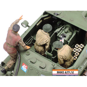 BRITISH SELF PROPELLED ANTI TANK GUN ARCHER 4