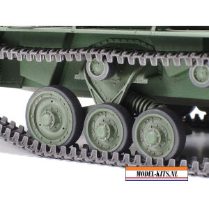 BRITISH SELF PROPELLED ANTI TANK GUN ARCHER 6