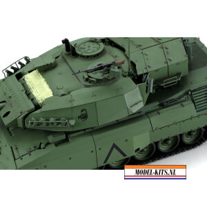 CANADIAN MAIN BATTLE TANK LEOPARD C2 MEXAS WITH DOZER BLADE 3