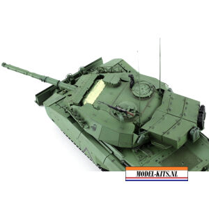 CANADIAN MAIN BATTLE TANK LEOPARD C2 MEXAS WITH DOZER BLADE 4