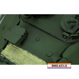 CANADIAN MAIN BATTLE TANK LEOPARD C2 MEXAS WITH DOZER BLADE 5