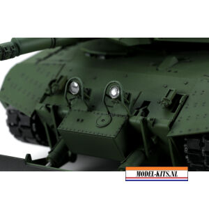 CANADIAN MAIN BATTLE TANK LEOPARD C2 MEXAS WITH DOZER BLADE 6