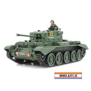 CROMWELL MK. IV BRITISH CRUISER TANK MK. VIII A27M 1