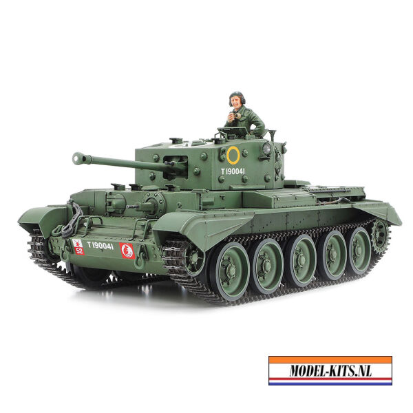 CROMWELL MK. IV BRITISH CRUISER TANK MK. VIII A27M 1