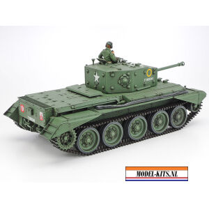 CROMWELL MK. IV BRITISH CRUISER TANK MK. VIII A27M 2