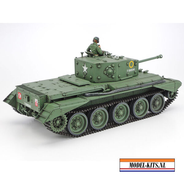 CROMWELL MK. IV BRITISH CRUISER TANK MK. VIII A27M 2