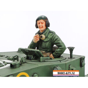 CROMWELL MK. IV BRITISH CRUISER TANK MK. VIII A27M 3