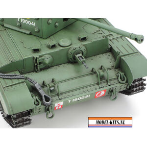 CROMWELL MK. IV BRITISH CRUISER TANK MK. VIII A27M 4