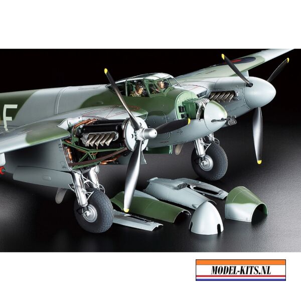 DE HAVILLAND MOSQUITO FB MK.VI 11