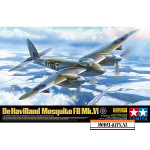DE HAVILLAND MOSQUITO FB MK.VI