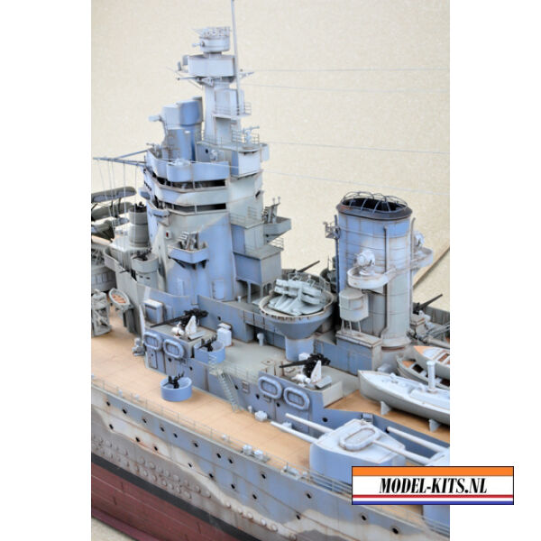 HMS RODNEY 10