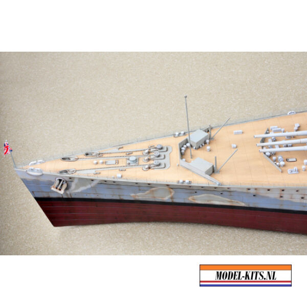 HMS RODNEY 11