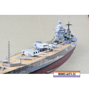 HMS RODNEY 12