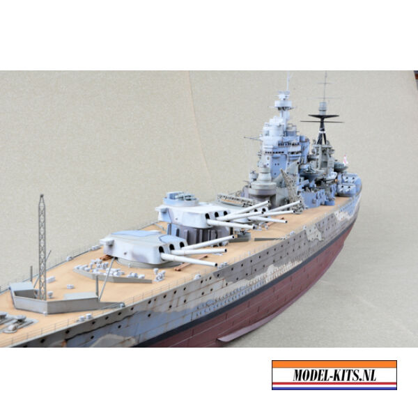 HMS RODNEY 12