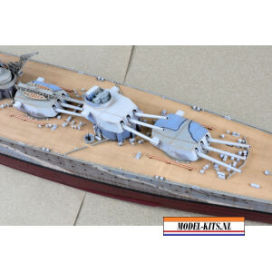 HMS RODNEY 13