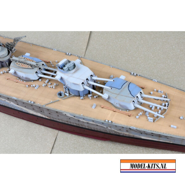 HMS RODNEY 13